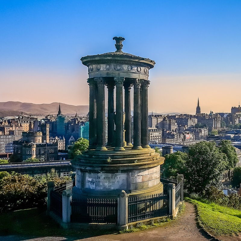 Luxury edinburgh Lifestyle