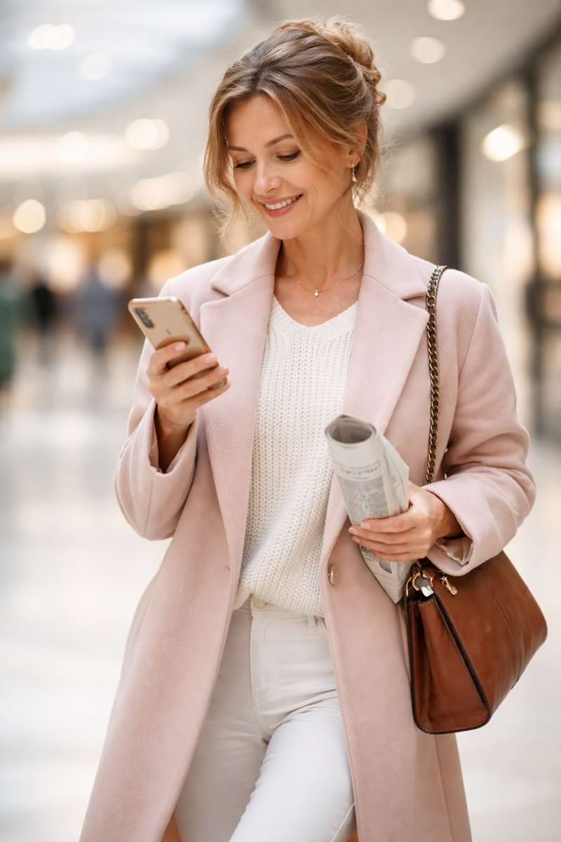 Sugar Mommy Dating App on Mobile